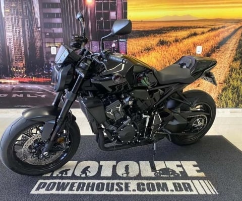 HONDA CB 1000R BLACK ED 2022