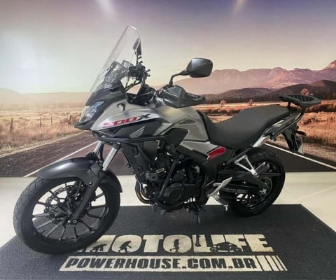 HONDA CB 500X 2022