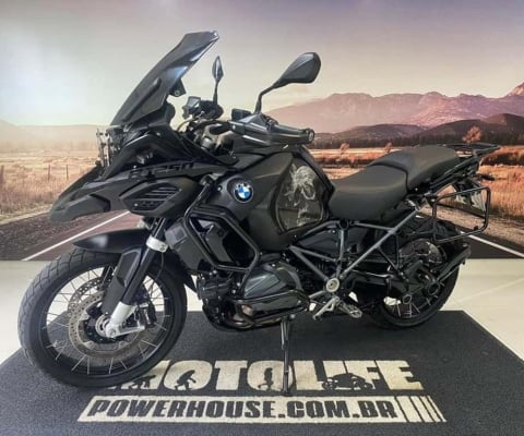 BMW R1250GSA TRIPLE BLACK KIT BAIXO 2021