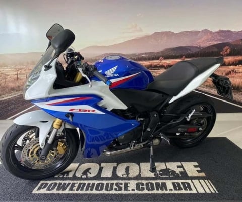 HONDA CBR 600F 2014