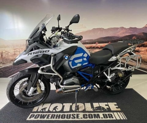 BMW R1200 GS ADVENTURE KIT BAIXO 2018