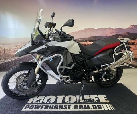 BMW F 800 GS ADVENTURE 2016