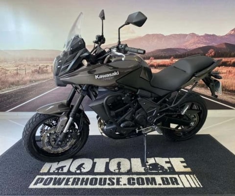 KAWASAKI KAWASAKVERSYS 650 ABS 2013