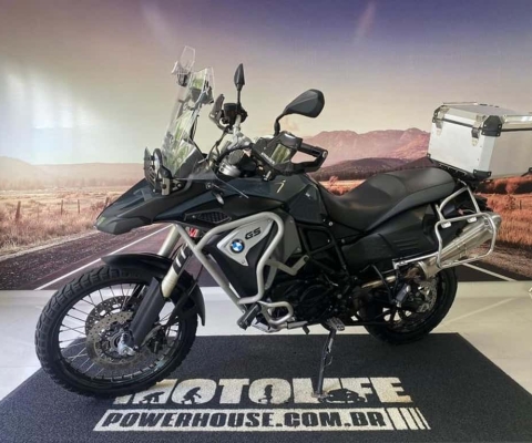 BMW F800 GS ADV 2017