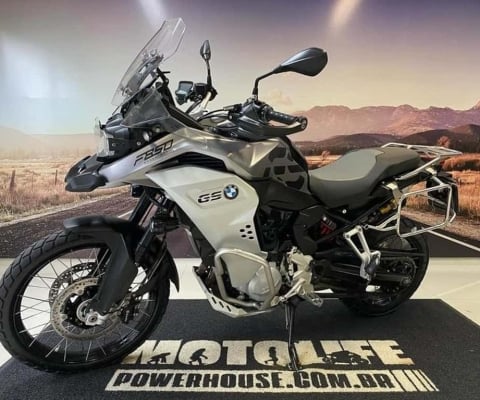 BMW F850 GSA 2019