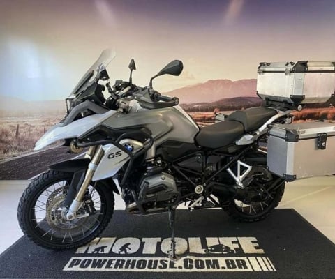 BMW R1200 GS 2017