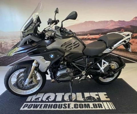 BMW R1200 GS 2018