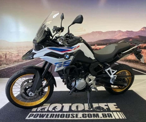 BMW F 850 GS 2020