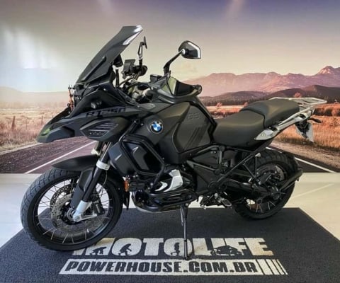 BMW R1250 GSA TRIPLE BLACK 719 2022