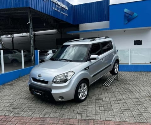 Kia Motors SOUL 1.6/ 1.6 16V FLEX Mec.