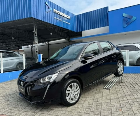 Peugeot 208 Active 1.6 Flex 16V 5p Aut.