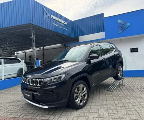 Jeep COMPASS LONG. T270 1.3 TB 4x2 Flex Aut.