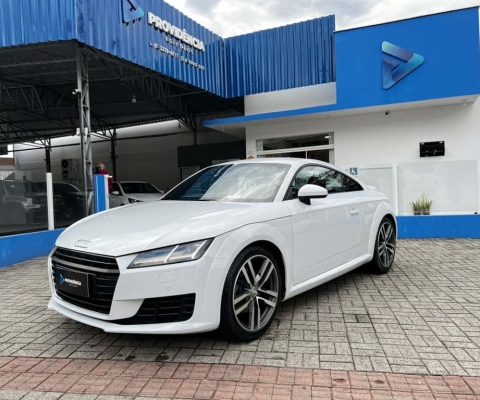 Audi TT 2.0 16v TFSI S-Tronic