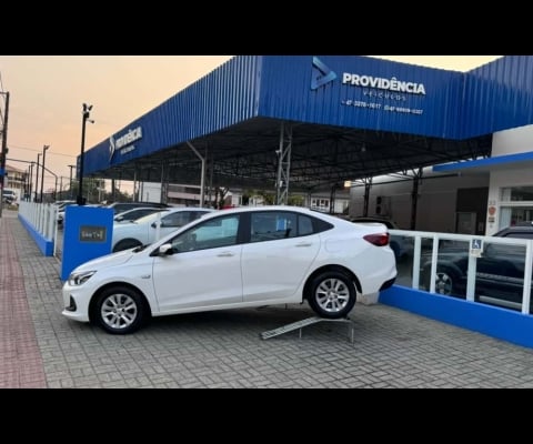 Chevrolet ONIX SEDAN Plus LT 1.0 12V Flex 4p Mec.