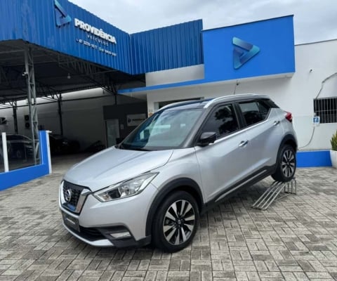 Nissan KICKS SL 1.6 16V FlexStar 5p Aut.