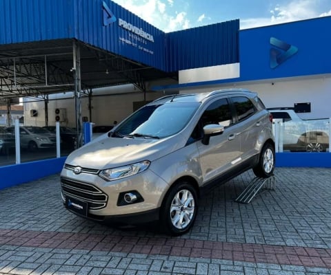 Ford EcoSport TITANIUM 2.0 16V Flex 5p Aut.