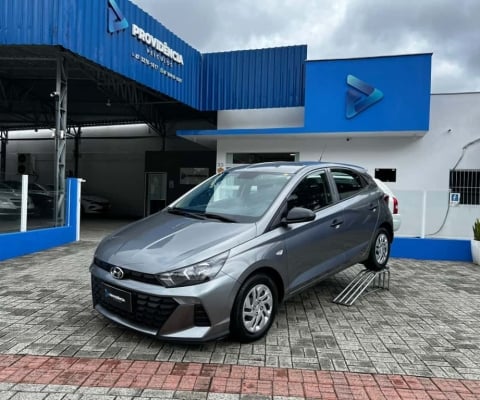 Hyundai HB20 Sense 1.0 Flex 12V Mec.