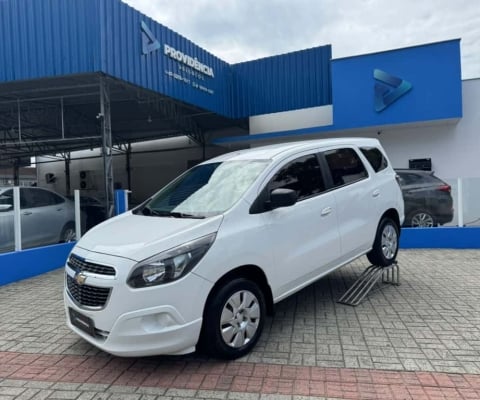 Chevrolet SPIN LT 1.8 8V Econo.Flex 5p Mec.