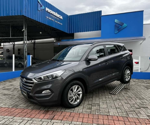 Hyundai Tucson GLS 1.6 Turbo 16V Aut.