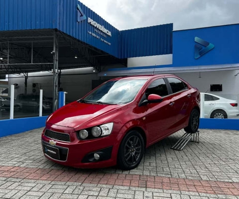 Chevrolet SONIC Sed. LTZ 1.6 16V FlexPower 4p Aut.