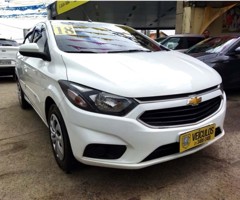 Chevrolet Prisma 2018 1.4 mpfi lt 8v flex 4p manual