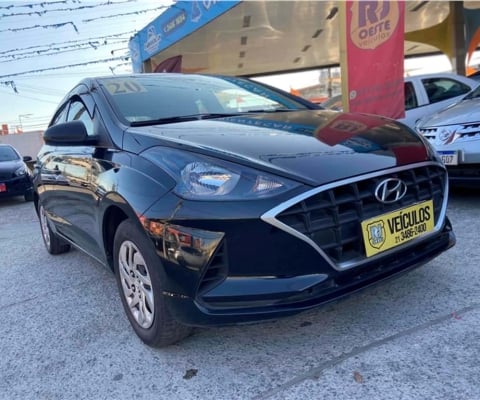 Hyundai Hb20 2020 1.0 12v flex sense manual