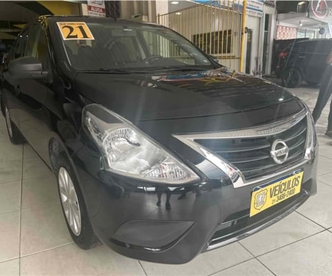 Nissan Versa 2021 1.0 12v flex v-drive manual