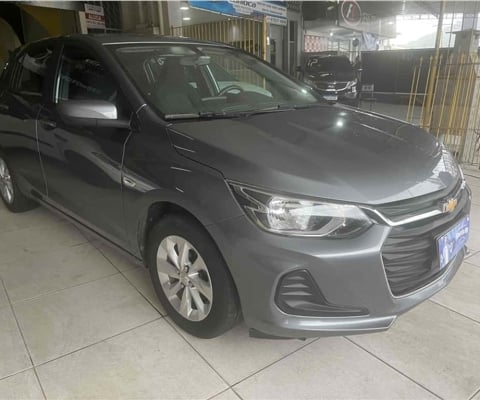 Chevrolet Onix 2023 1.0 flex lt manual