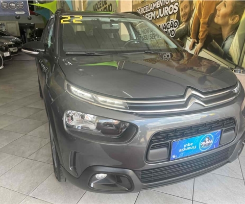 Citroen C4 cactus 2022 1.6 vti 120 flex feel eat6