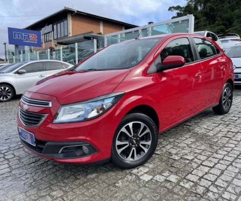 Chevrolet ONIX HATCH LTZ 1.4 8V FlexPower 5p Mec.