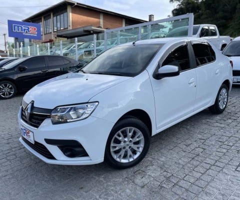 Renault LOGAN Zen Flex 1.6 16V 4p Mec.