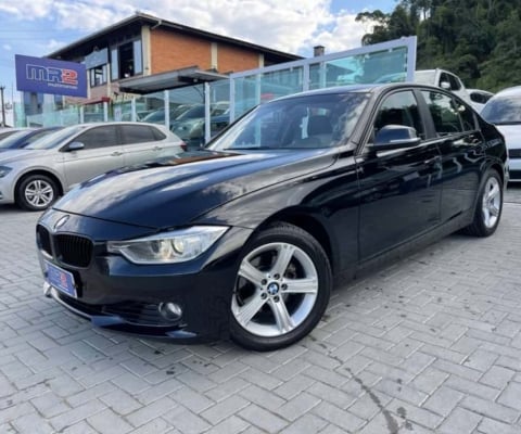 BMW 320iA 2.0 Turbo/ActiveFlex 16V/GP  4p