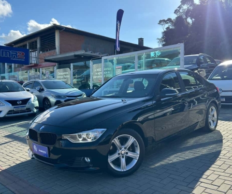 BMW 320iA 2.0 Turbo/ActiveFlex 16V/GP  4p