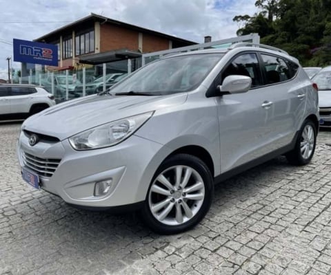 Hyundai ix35 GLS 2.0 16V 2WD Flex Aut.