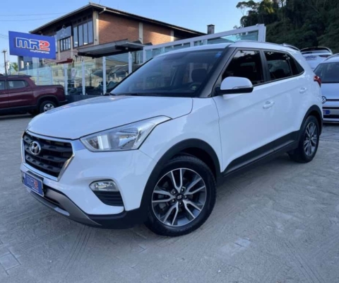 Hyundai Creta Pulse 1.6 16V Flex Aut.