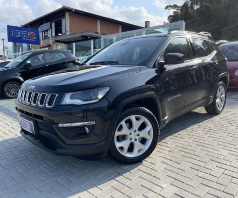 Jeep COMPASS LONGITUDE 2.0 4x2 Flex 16V Aut.