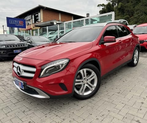 Mercedes-Benz GLA 250 Vision 2.0 TB 16V 211cv Aut.