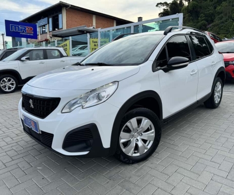 Peugeot 2008 Allure 1.6 Flex 16V 5p Aut.