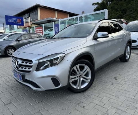 Mercedes-Benz GLA 200 Style 1.6 TB 16V/Flex Aut.