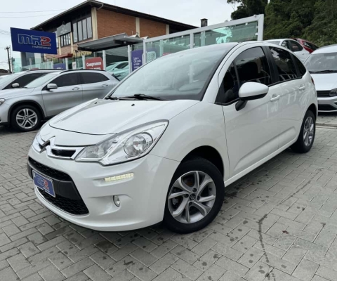 Citroën C3 Tendance 1.5 Flex 8V 5p Mec.