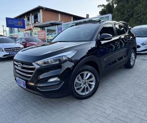 Hyundai Tucson GLS 1.6 Turbo 16V Aut.