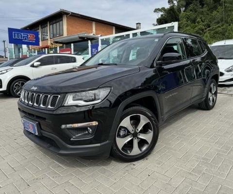 Jeep COMPASS LONGITUDE 2.0 4x2 Flex 16V Aut.