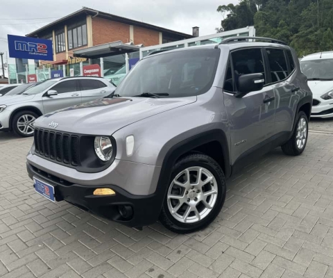 Jeep Renegade Sport 1.8 4x2 Flex 16V Aut.