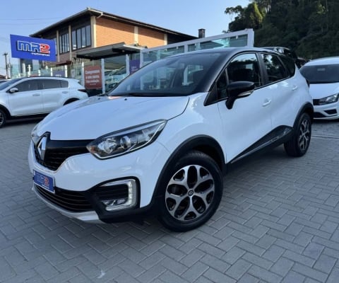 Renault CAPTUR Intense 2.0 16V Flex 5p Aut.