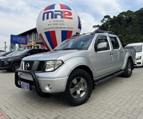 Nissan Frontier SE ATTACK CD 4x2 2.5 TB Diesel