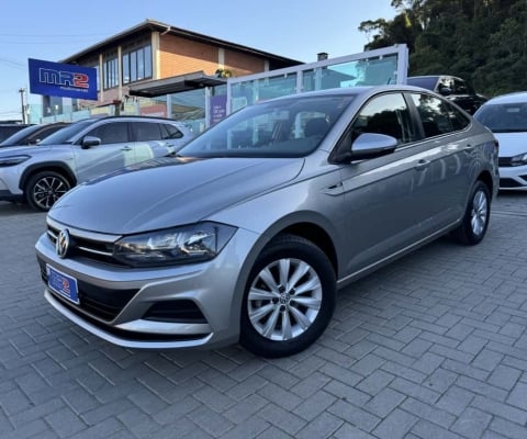 Volkswagen VIRTUS 1.6 MSI Flex 16V 4p Aut.