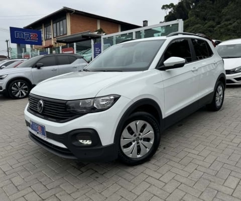 Volkswagen T-Cross Sense 200 TSI 1.0 Flex 5p Aut.