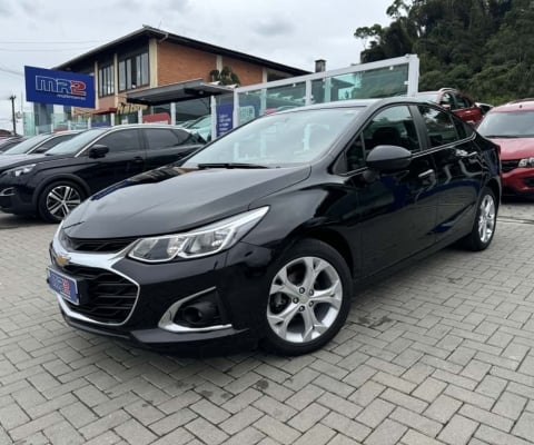 Chevrolet CRUZE LT 1.4 16V Turbo Flex 4p Aut.