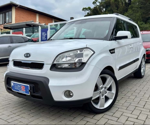 Kia Motors SOUL 1.6/ 1.6 16V FLEX Aut.