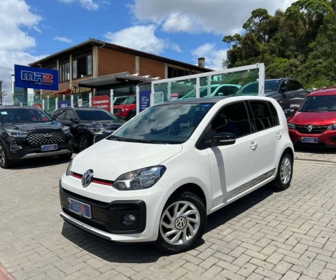 Volkswagen up! Connect 1.0 TSI Total Flex 12V 5p